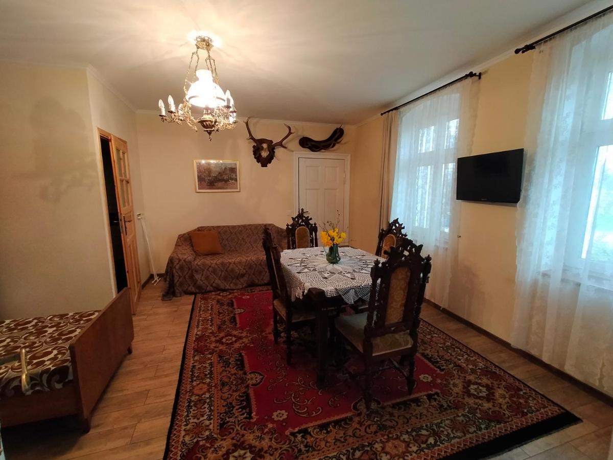 Dom Goscinny Ostoja Miedzywodzie Luaran gambar