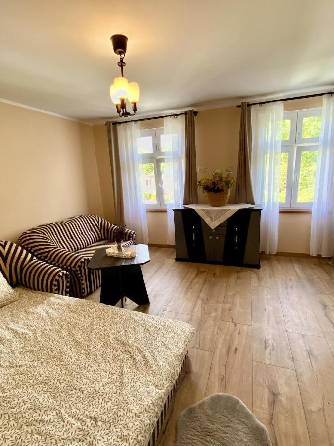 Dom Goscinny Ostoja Miedzywodzie Luaran gambar