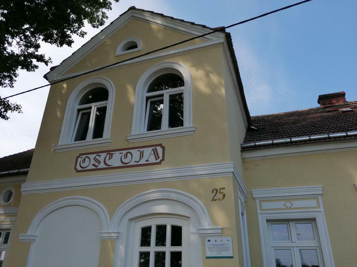 Dom Goscinny Ostoja Miedzywodzie Luaran gambar