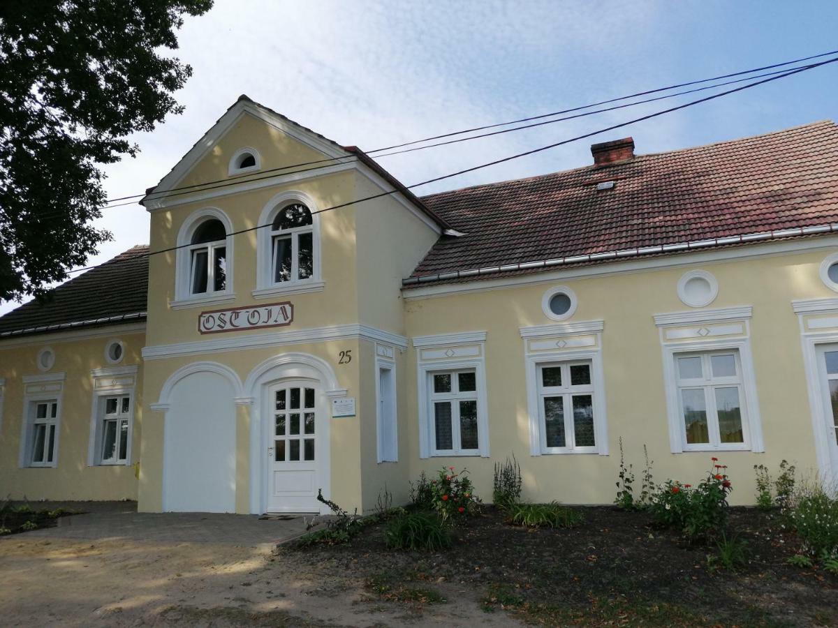 Dom Goscinny Ostoja Miedzywodzie Luaran gambar